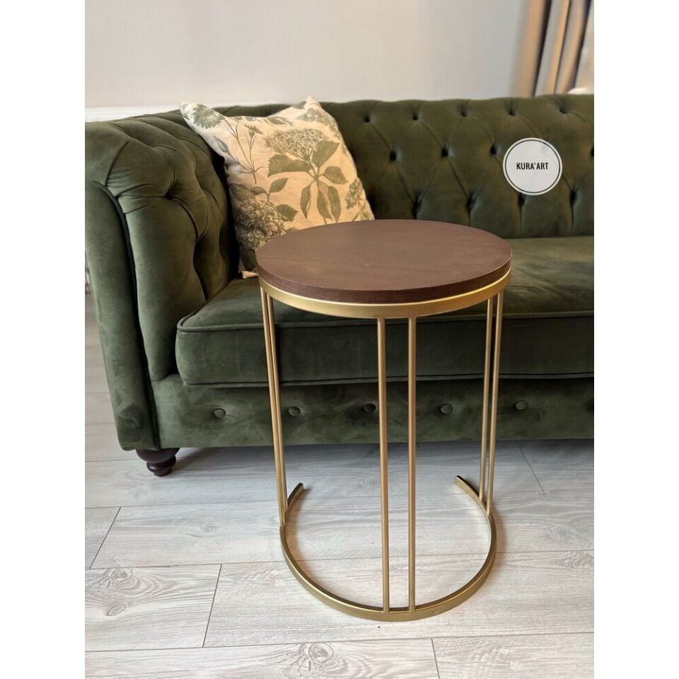 3'lü Charm Sehpa