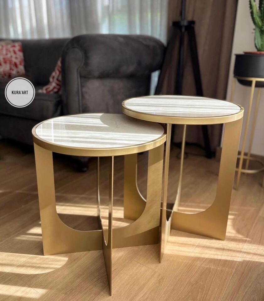 Duo Elegante Yan Sehpa